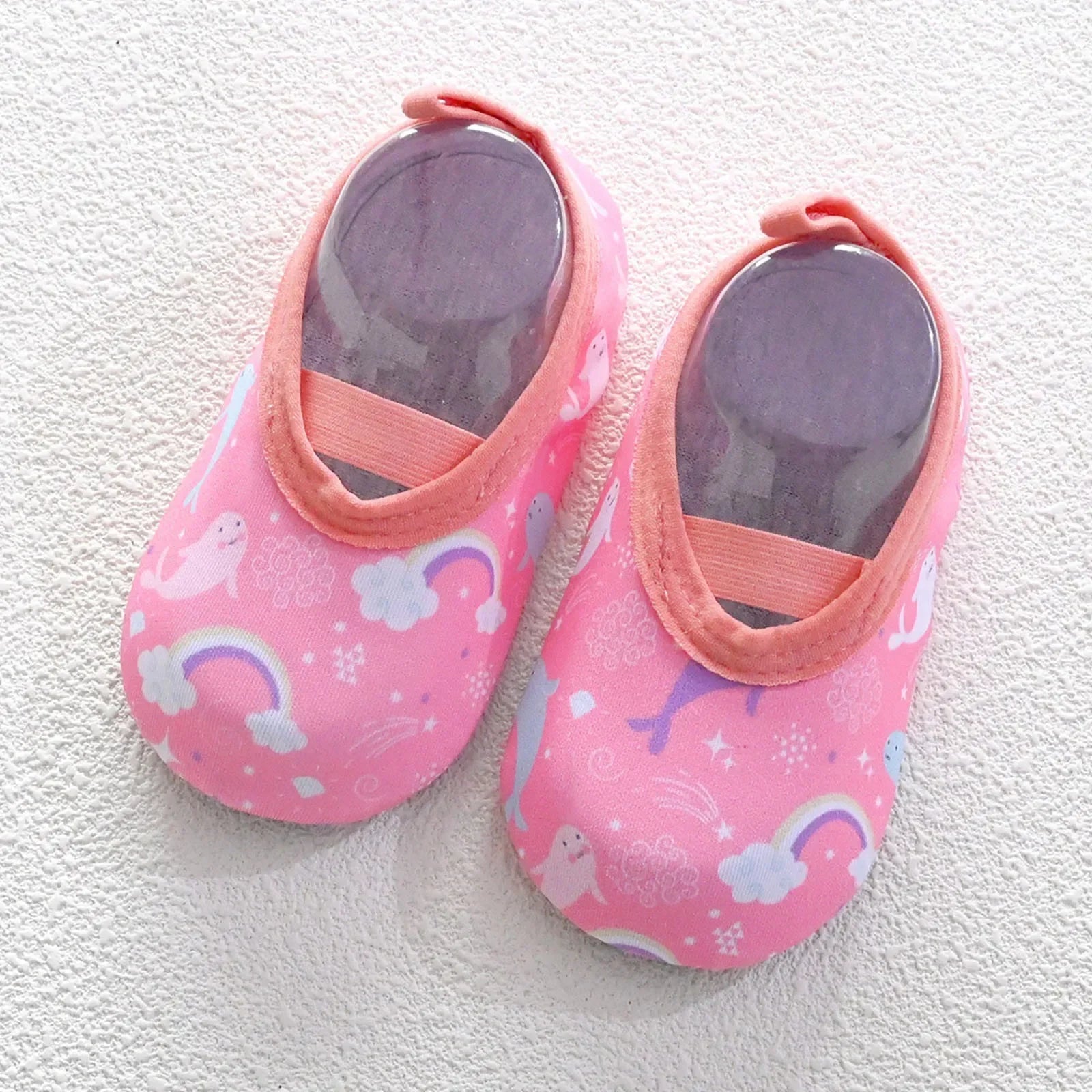 Comme Pieds nus chaussures bébé