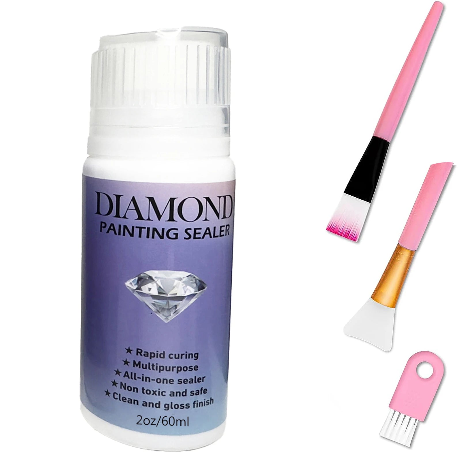 Colle pour peinture diamant