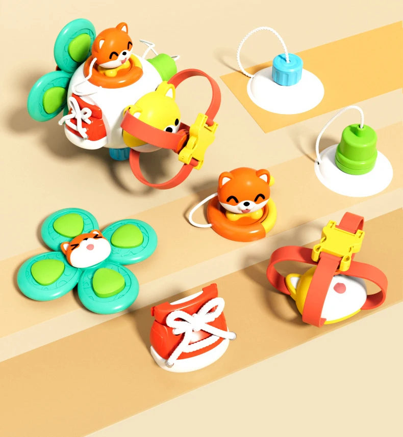 Jouets sensoriels