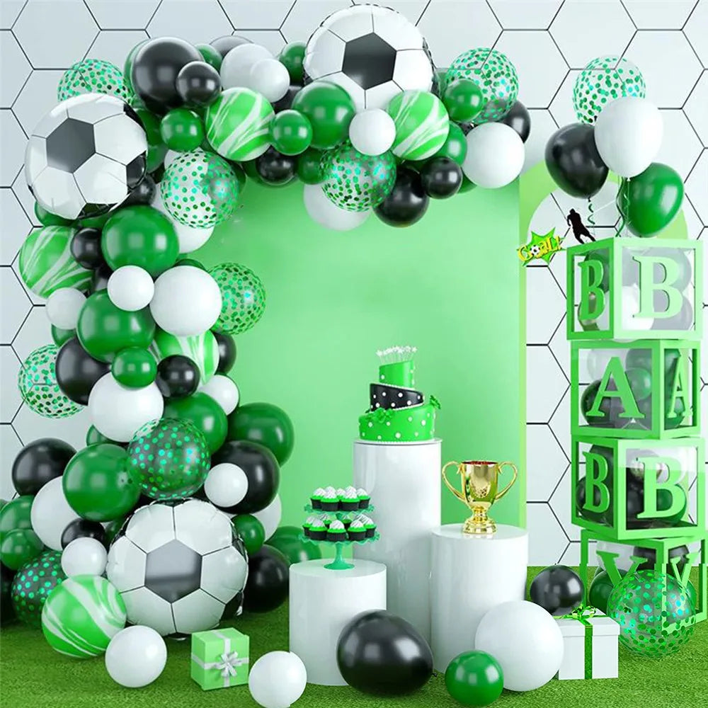 Guirlande de ballons