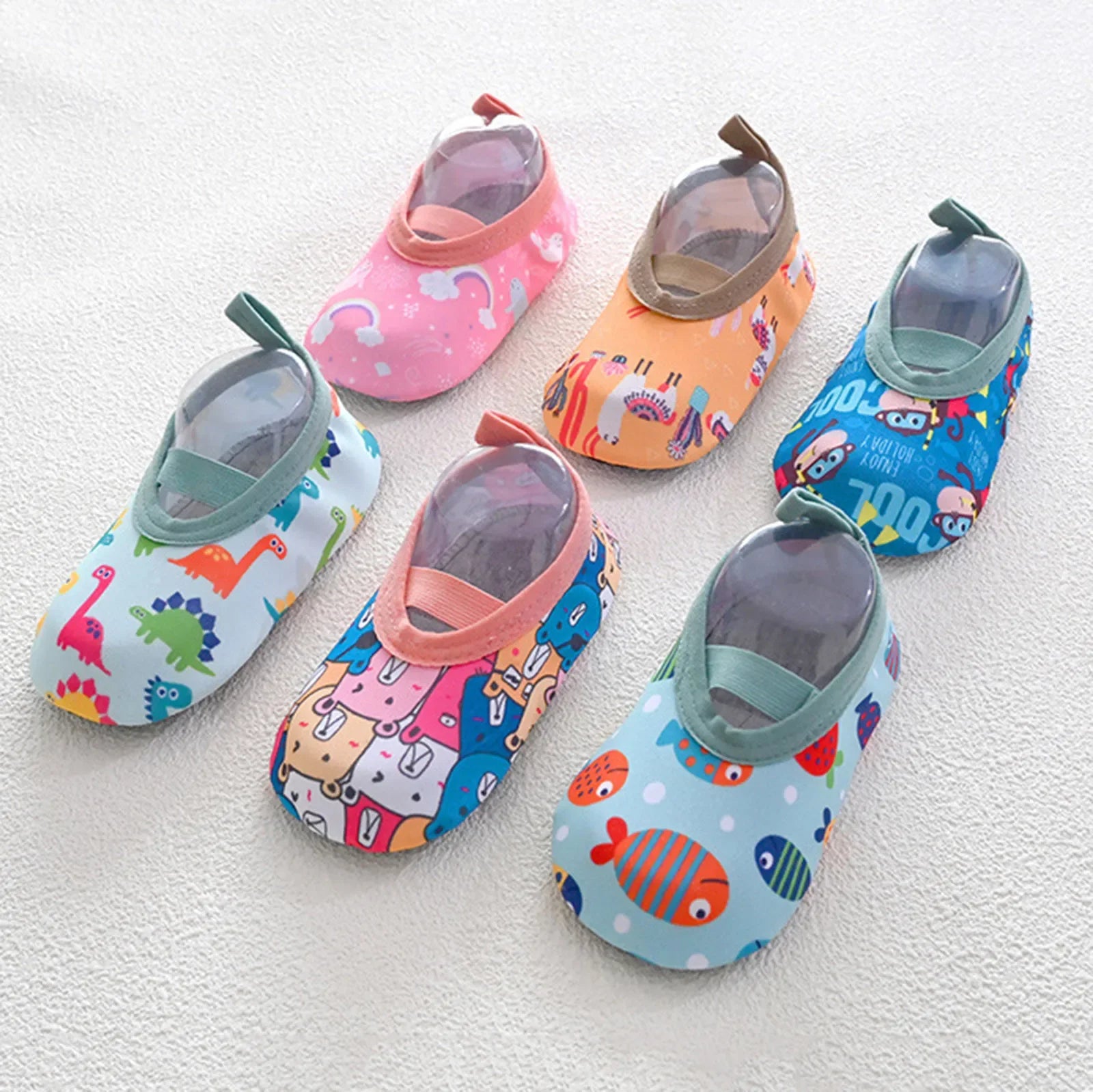 Comme Pieds nus chaussures bébé