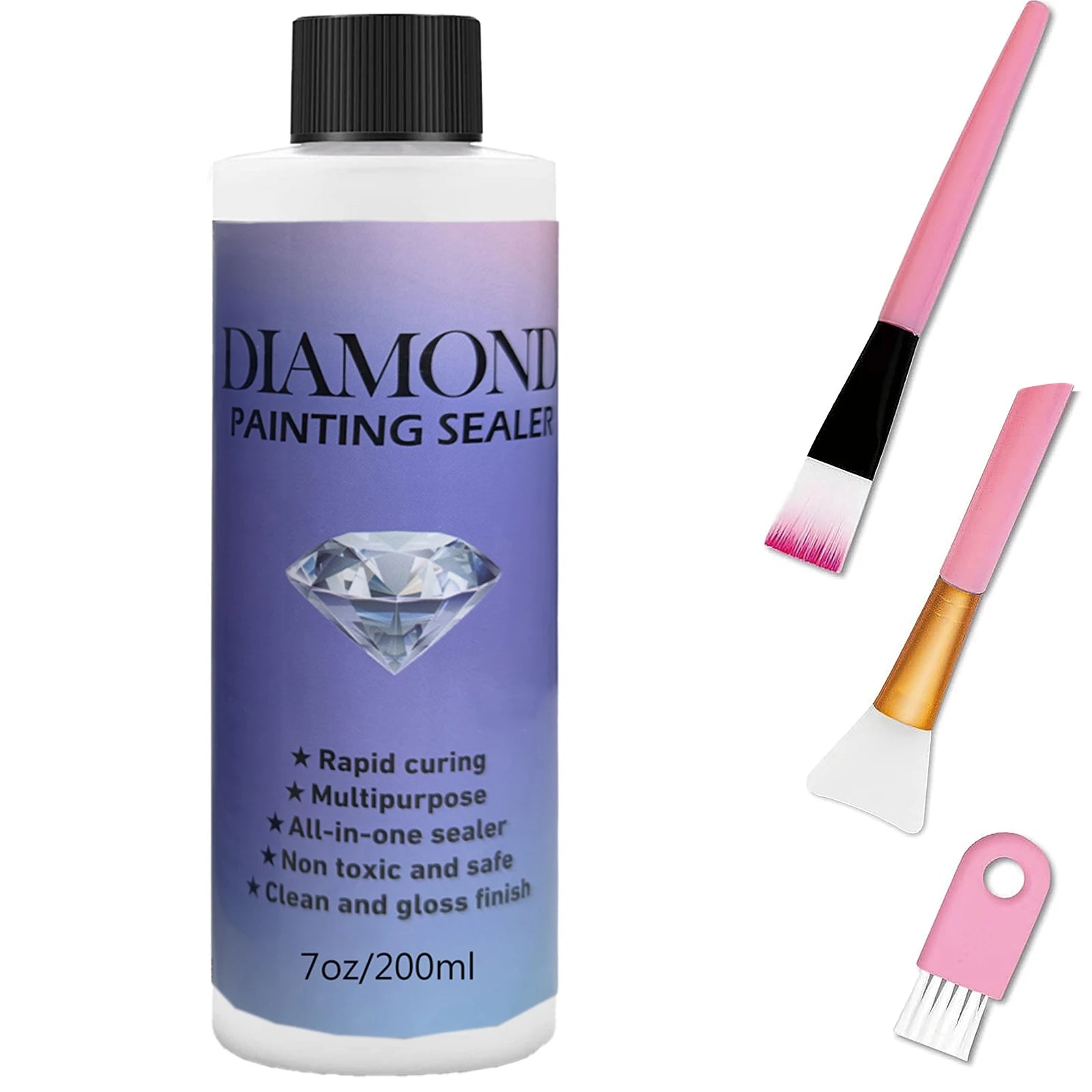 Colle pour peinture diamant