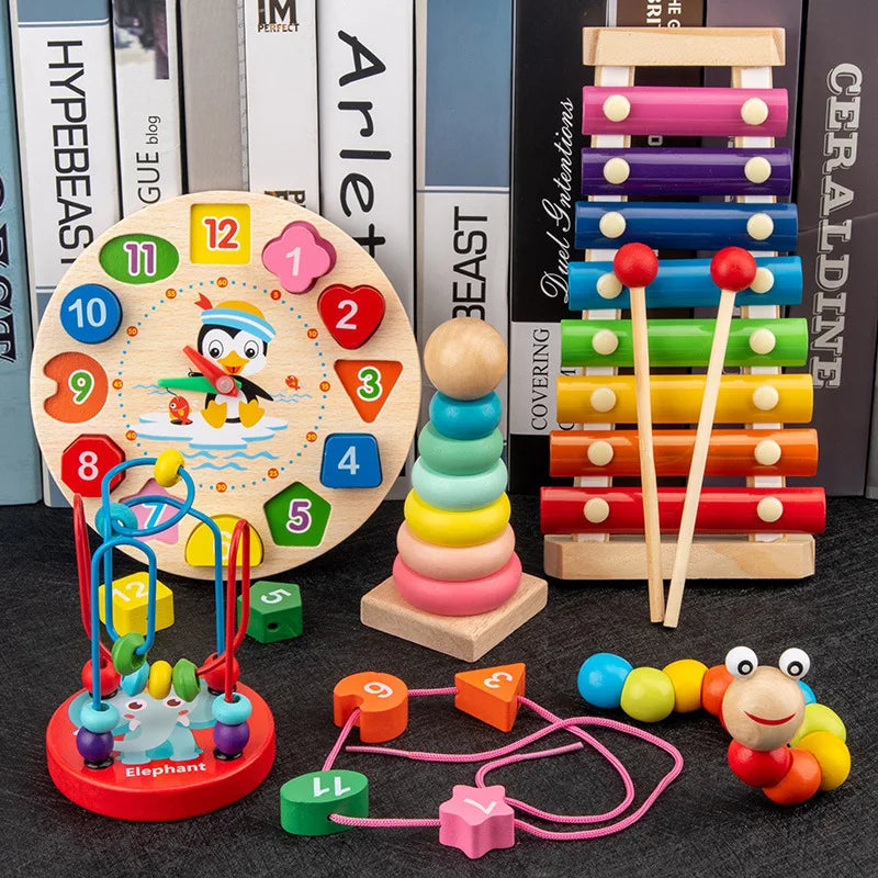 Jeux d'apprentissage
