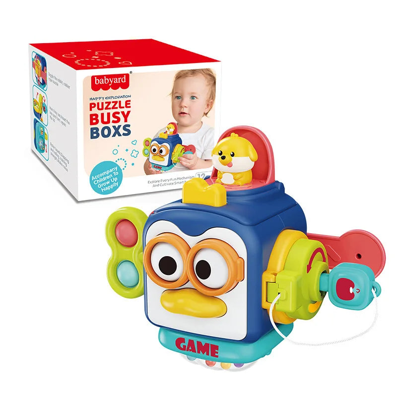 Jouets sensoriels