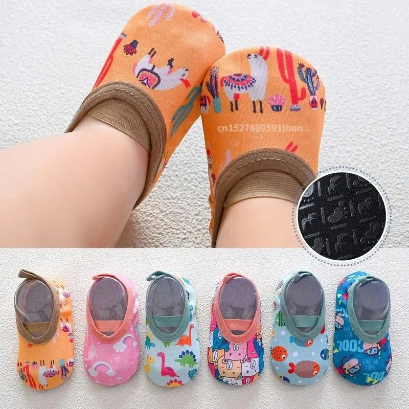 Comme Pieds nus chaussures bébé