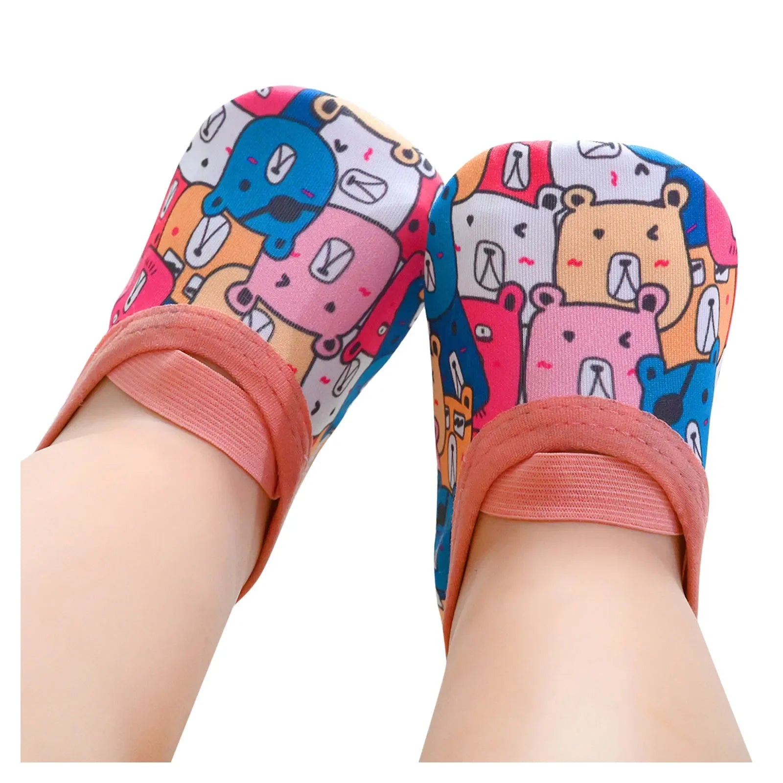 Comme Pieds nus chaussures bébé