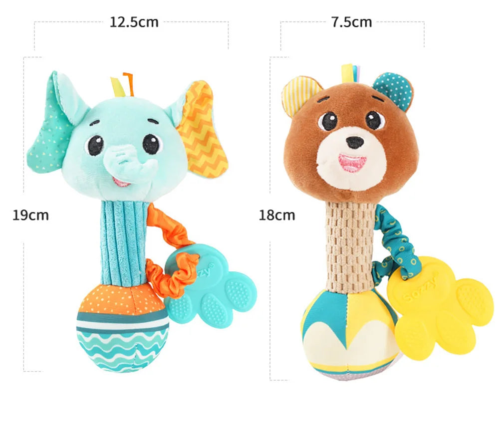 Hochets pour bébé