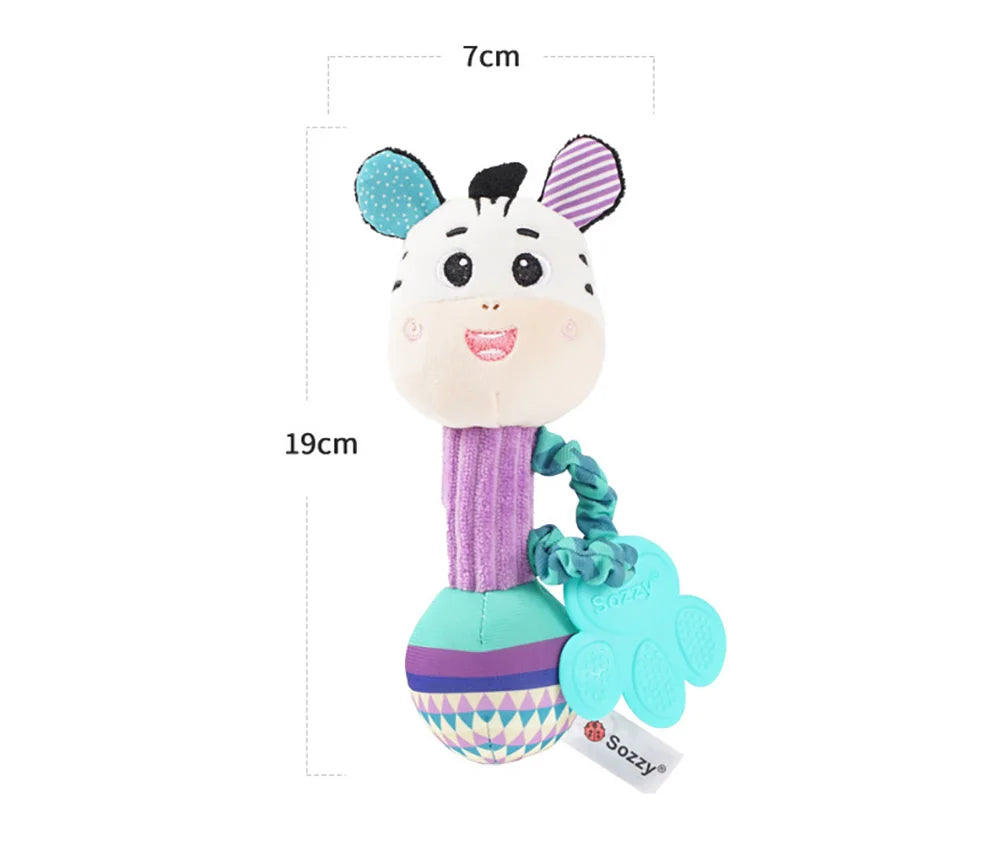 Hochets pour bébé