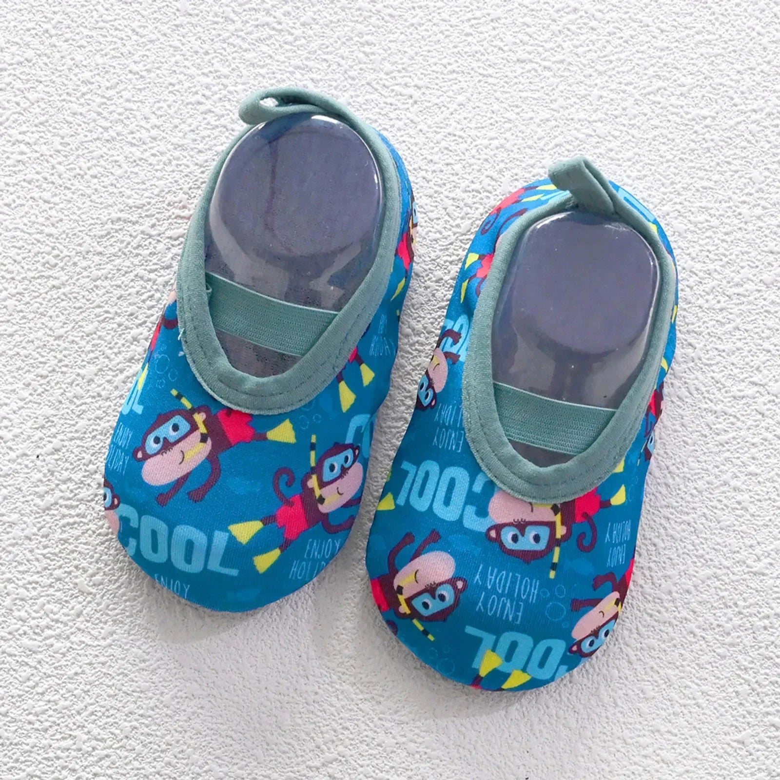 Comme Pieds nus chaussures bébé