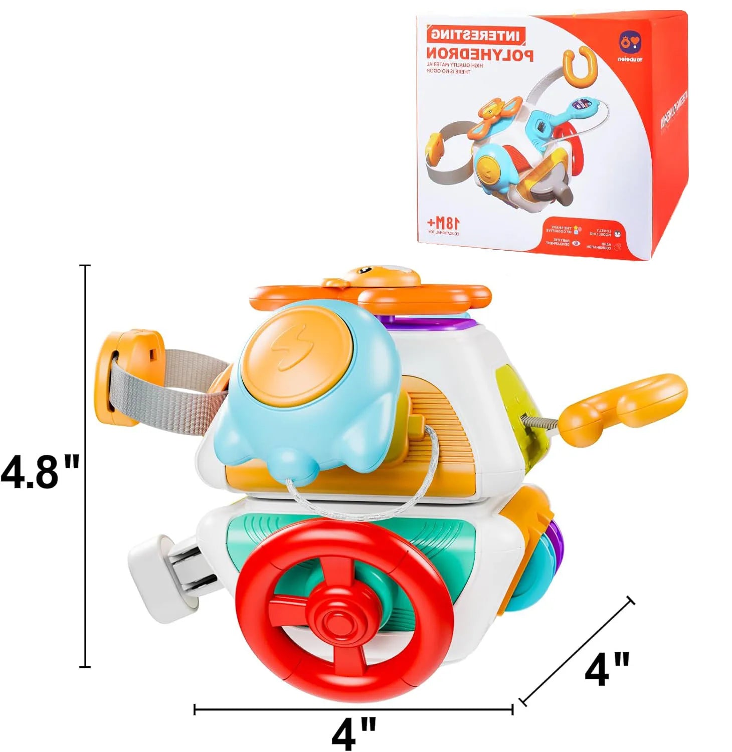 Jouets sensoriels