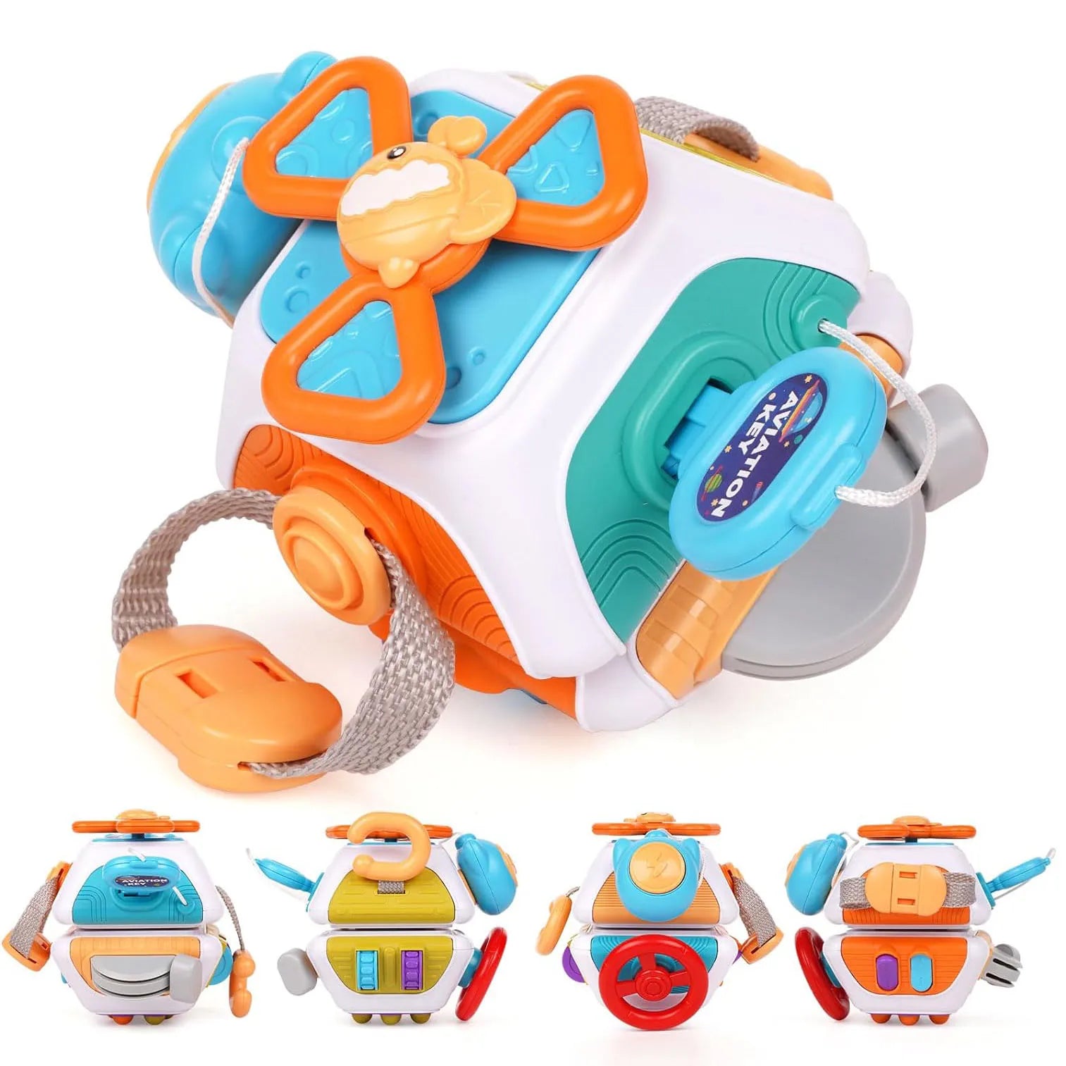 Jouets sensoriels