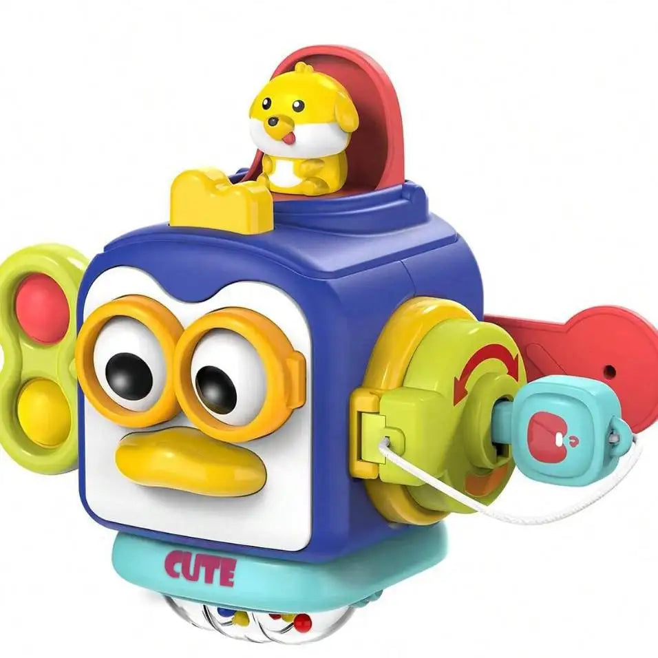 Jouets sensoriels