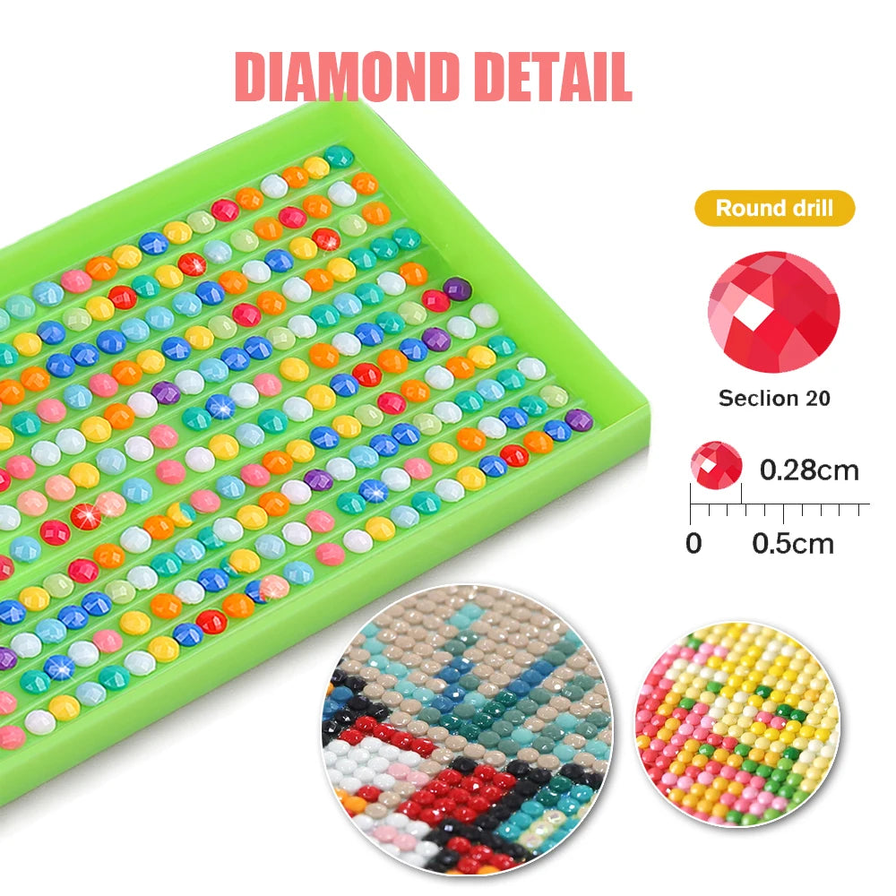 Diamant Peinture