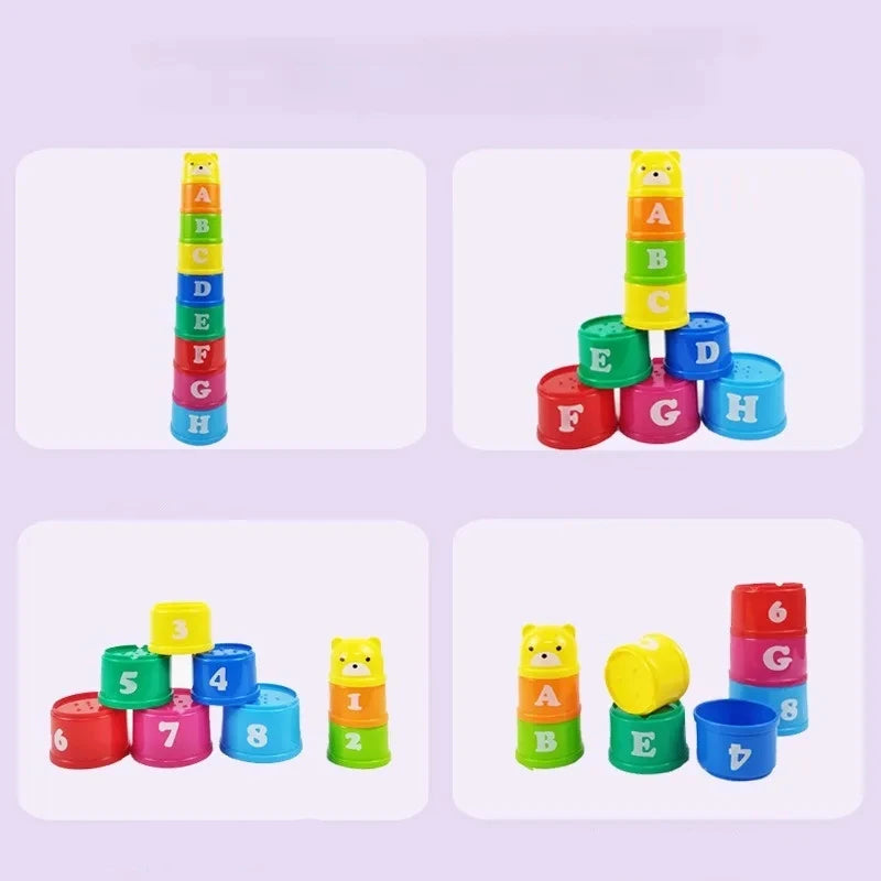 Cube à empiler