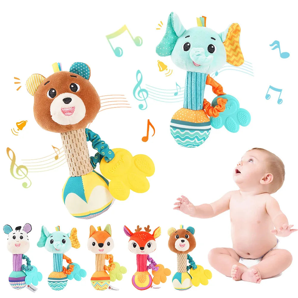 Hochets pour bébé