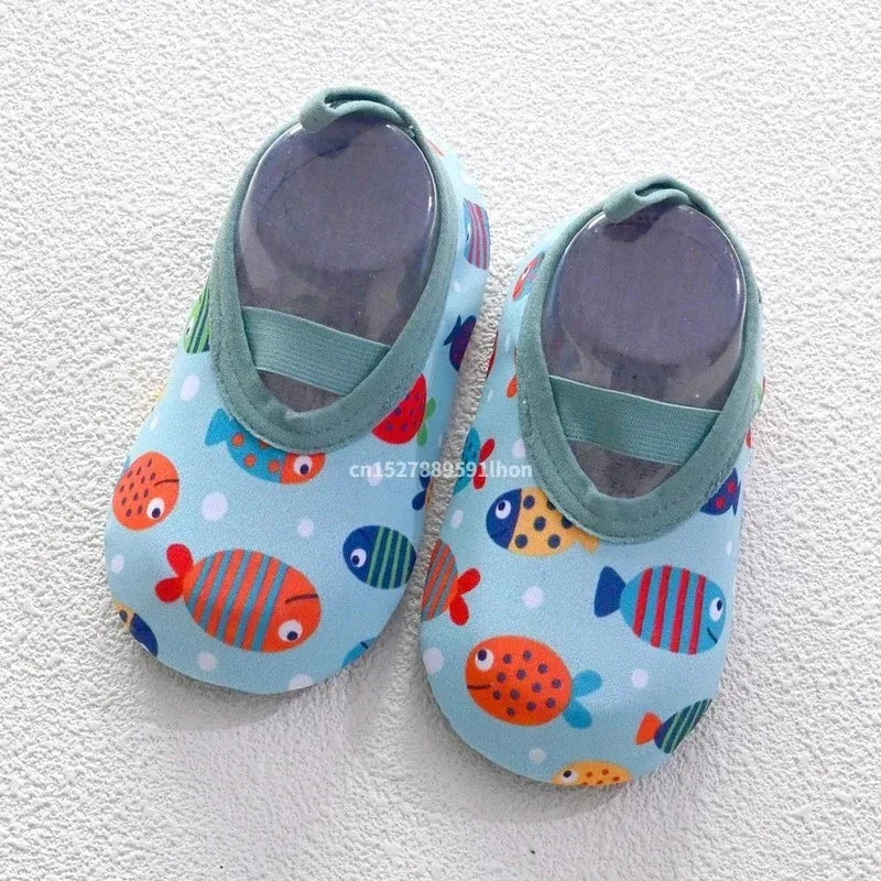 Comme Pieds nus chaussures bébé