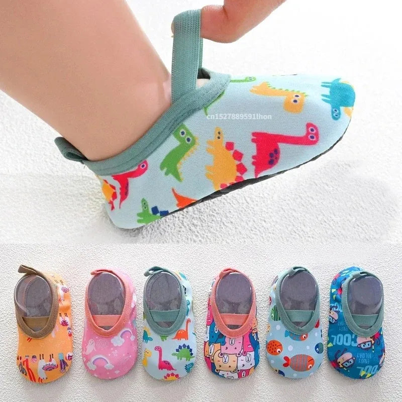 Comme Pieds nus chaussures bébé