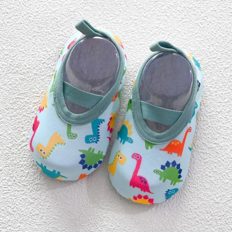 Comme Pieds nus chaussures bébé