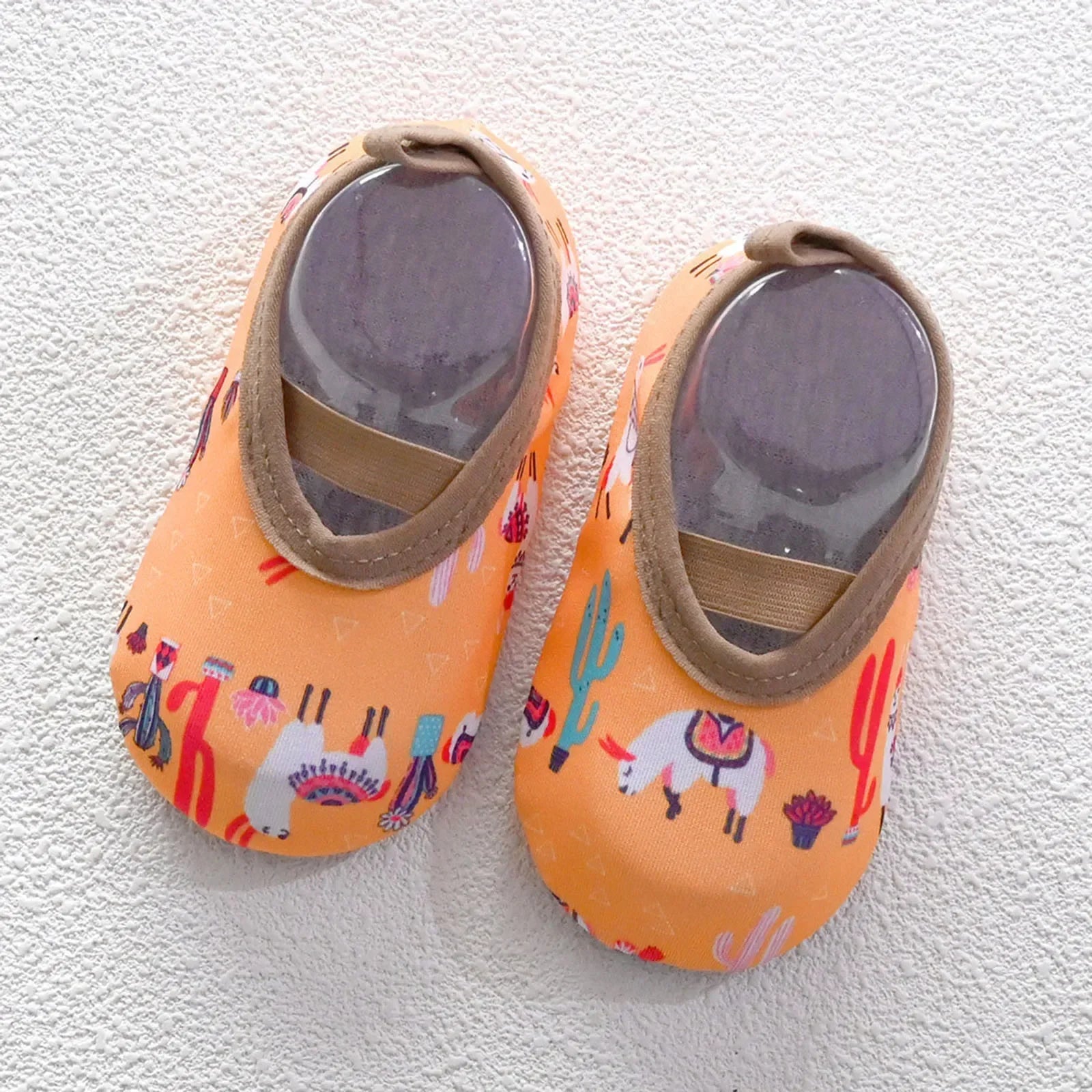 Comme Pieds nus chaussures bébé