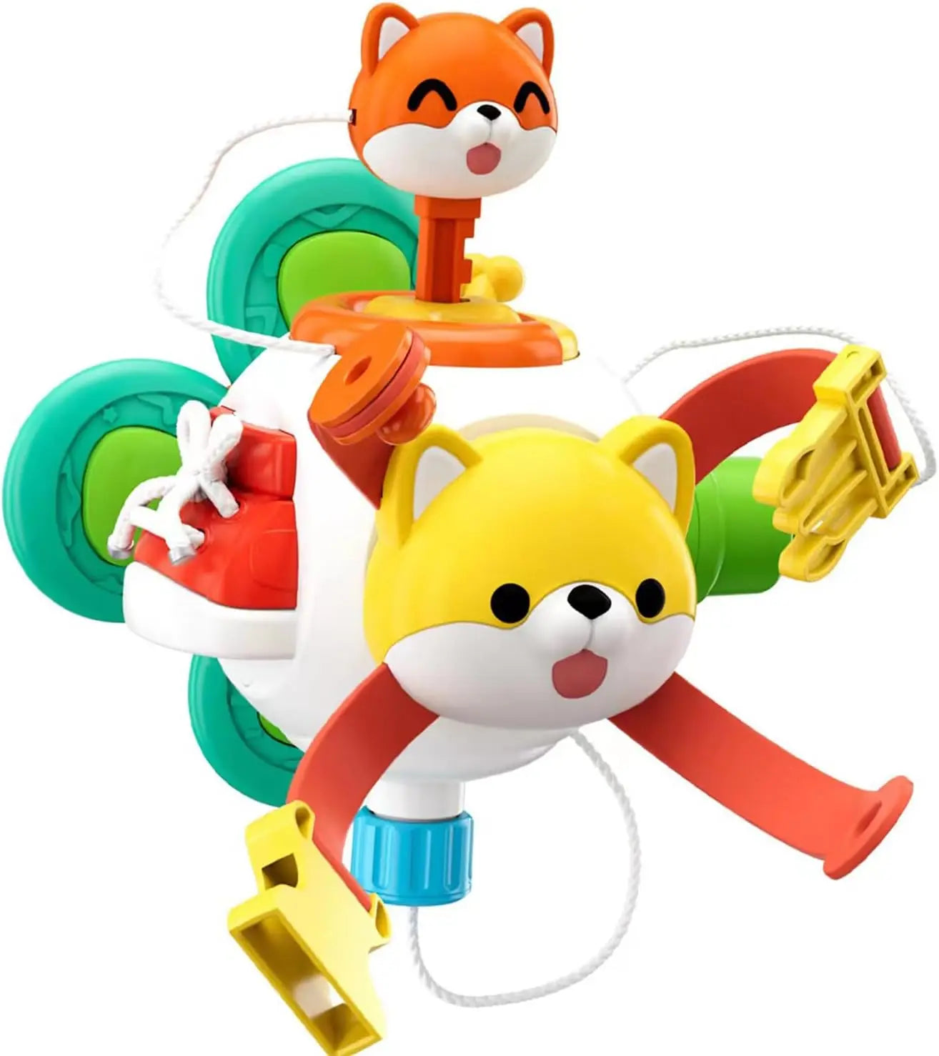Jouets sensoriels