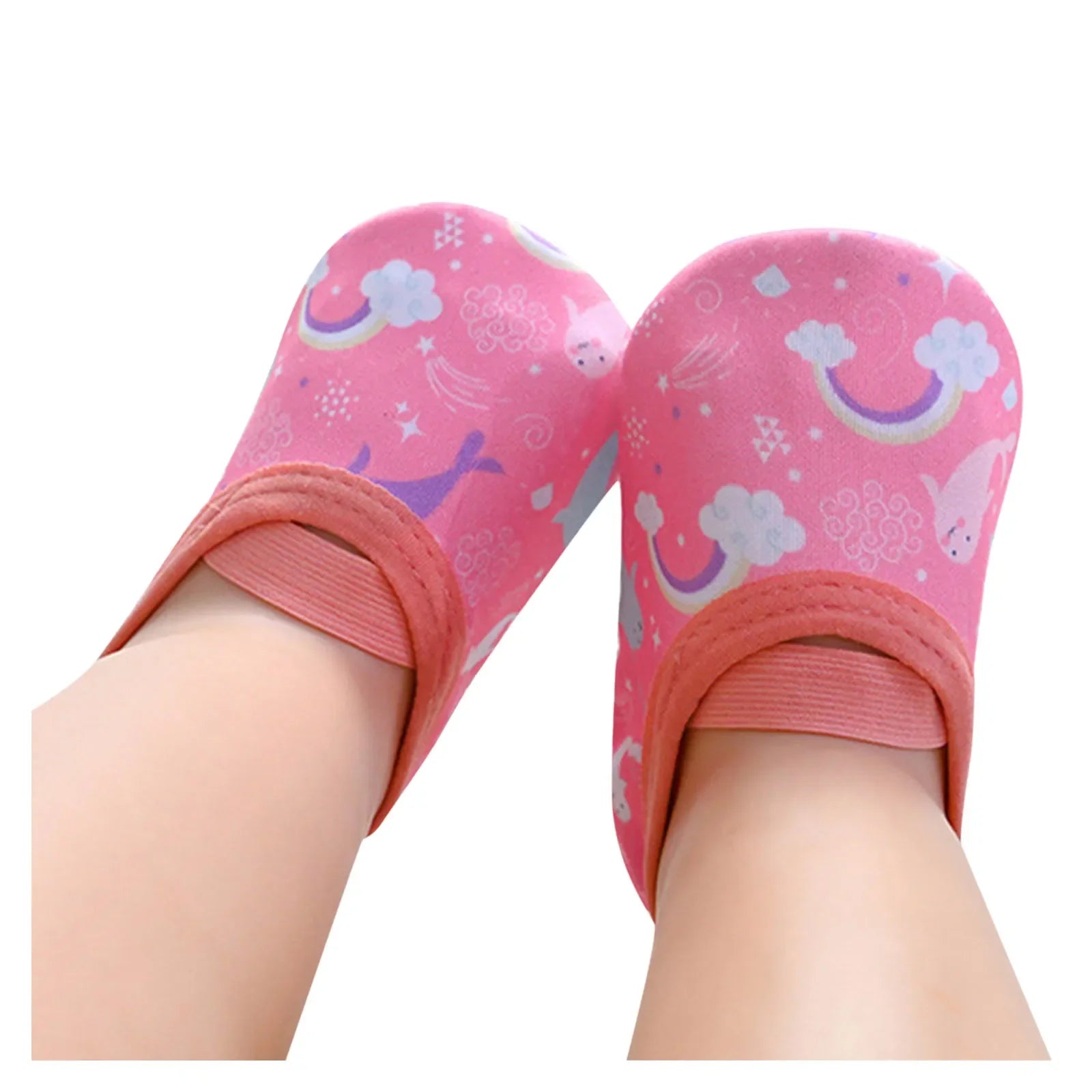 Comme Pieds nus chaussures bébé