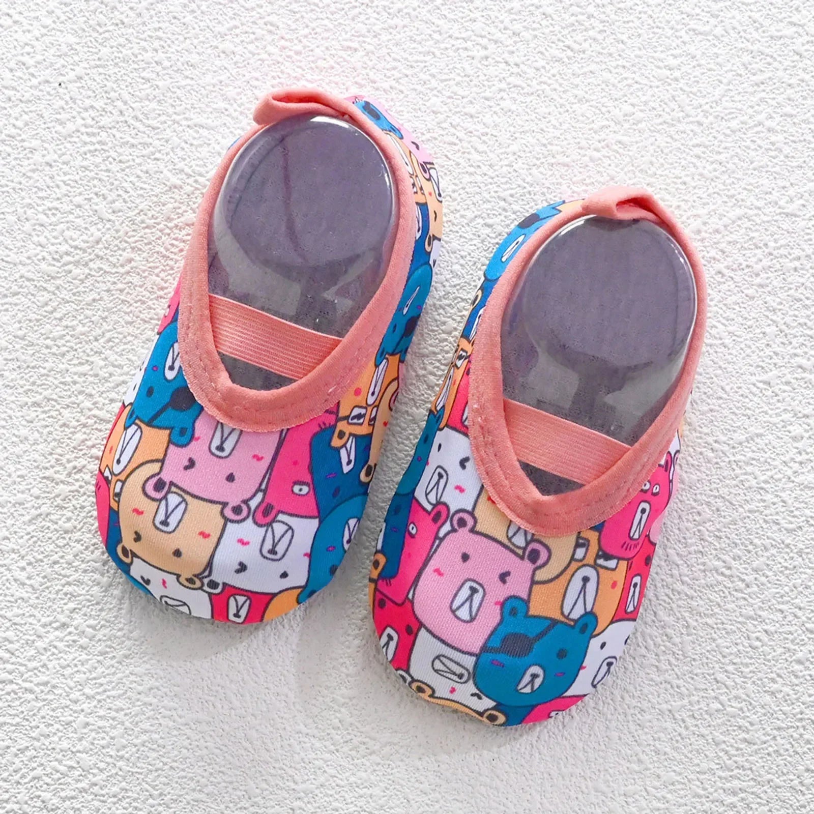 Comme Pieds nus chaussures bébé