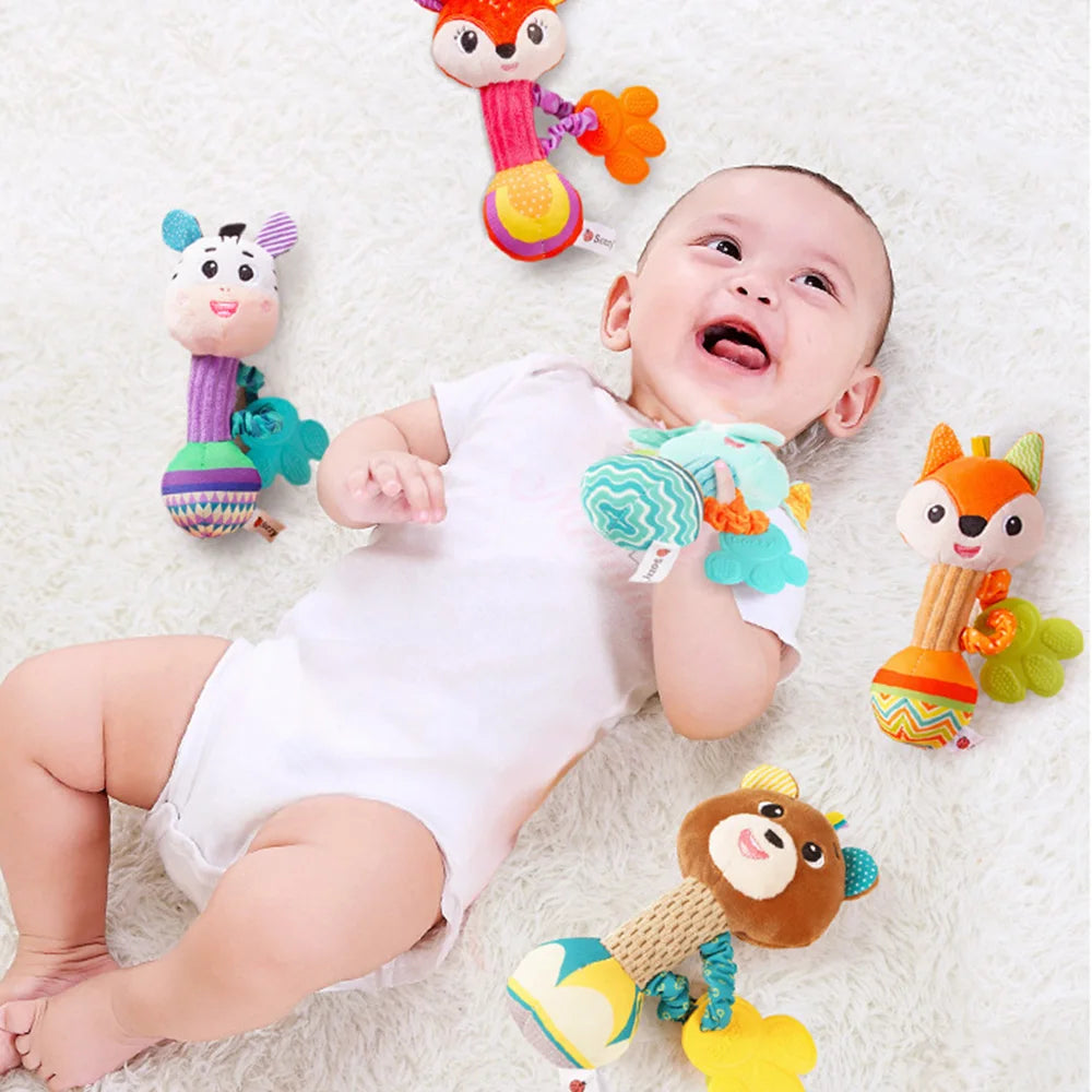 Hochets pour bébé