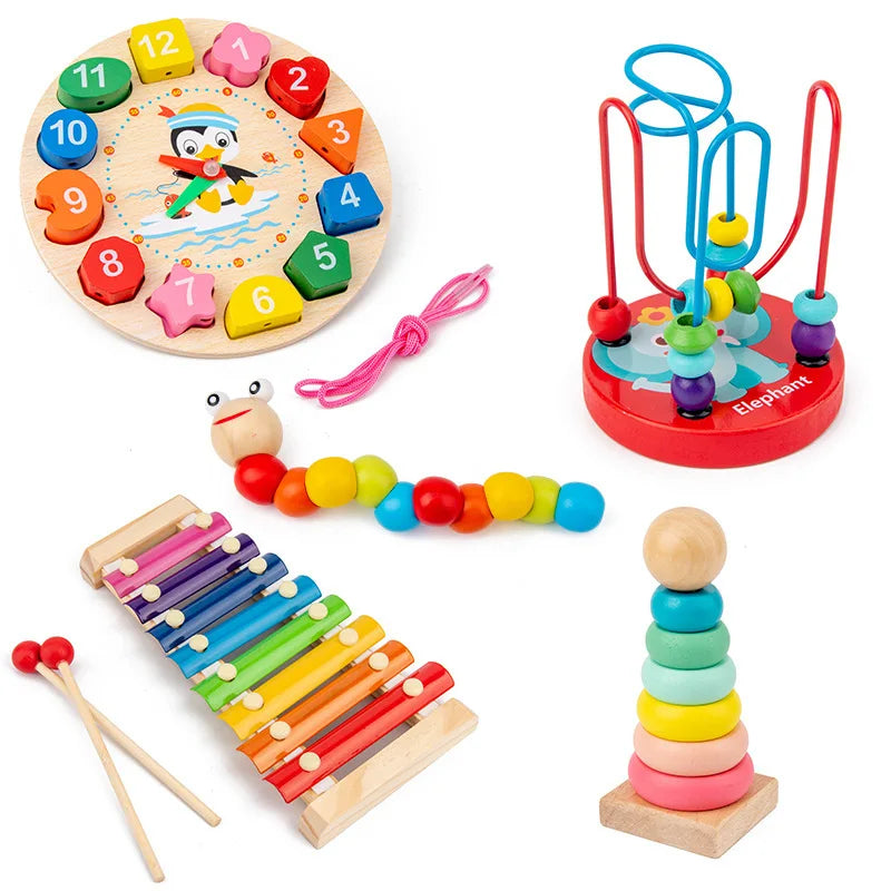 Jeux d'apprentissage