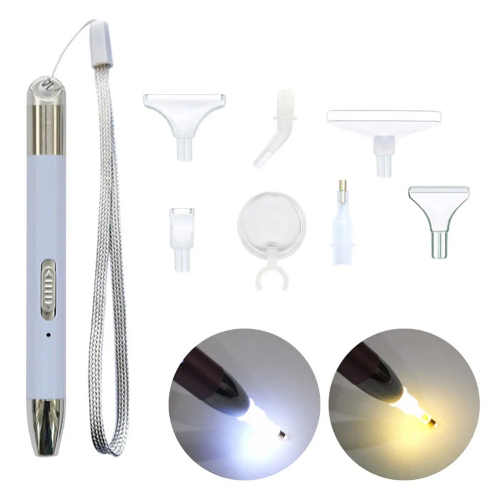 Kit de Stylo Painting, accessoires d'éclairage