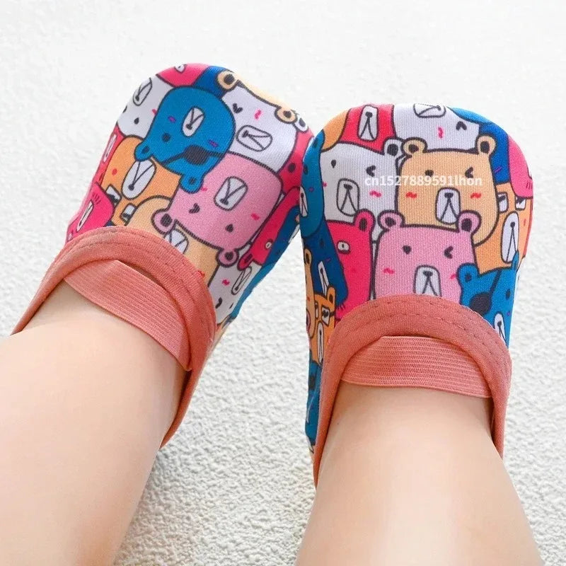 Comme Pieds nus chaussures bébé