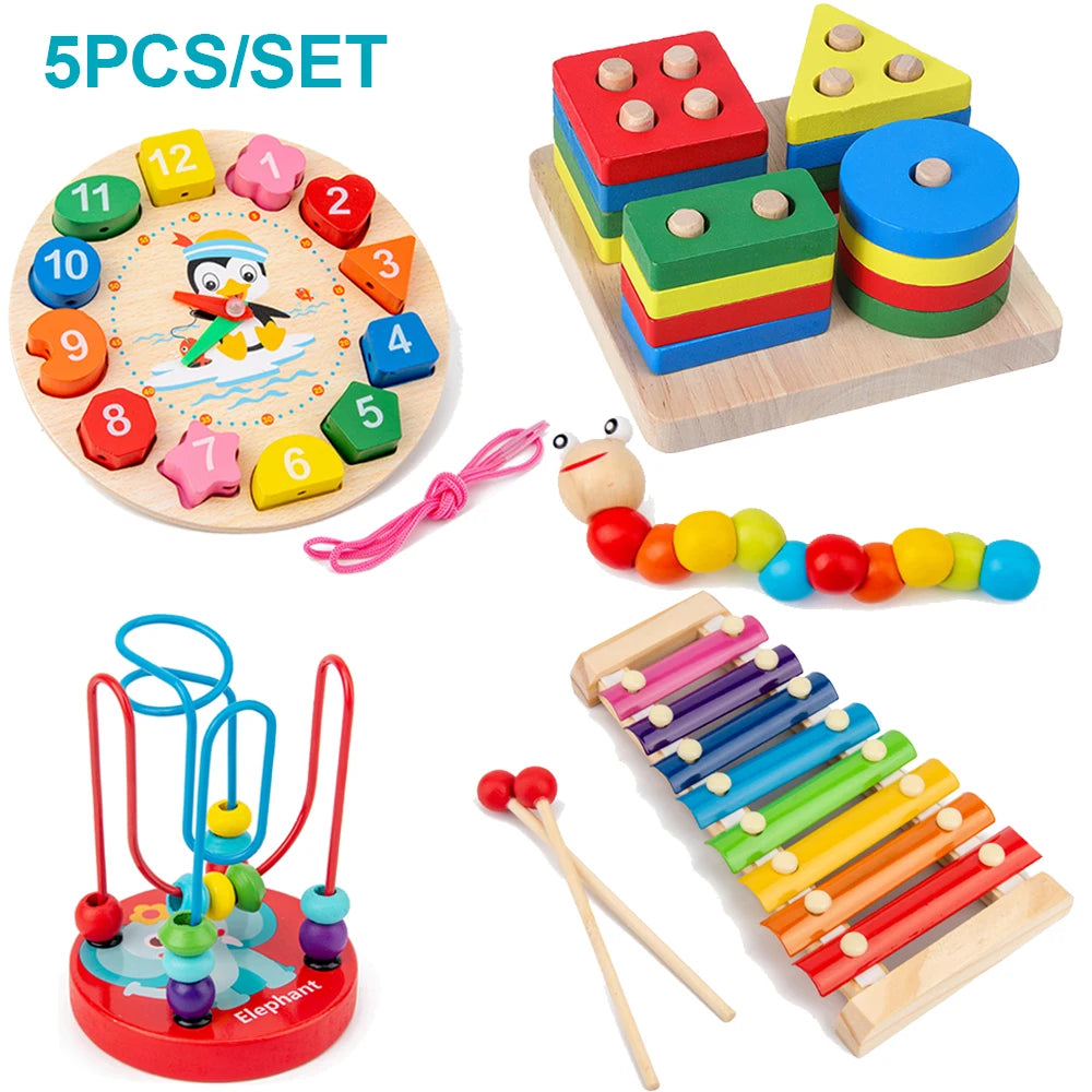 Jeux d'apprentissage