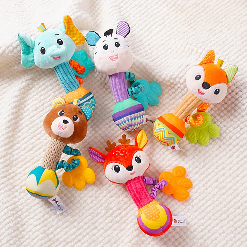 Hochets pour bébé