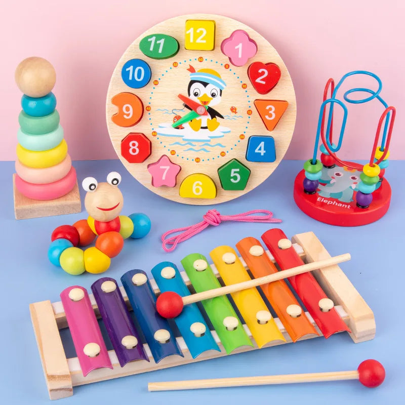 Jeux d'apprentissage