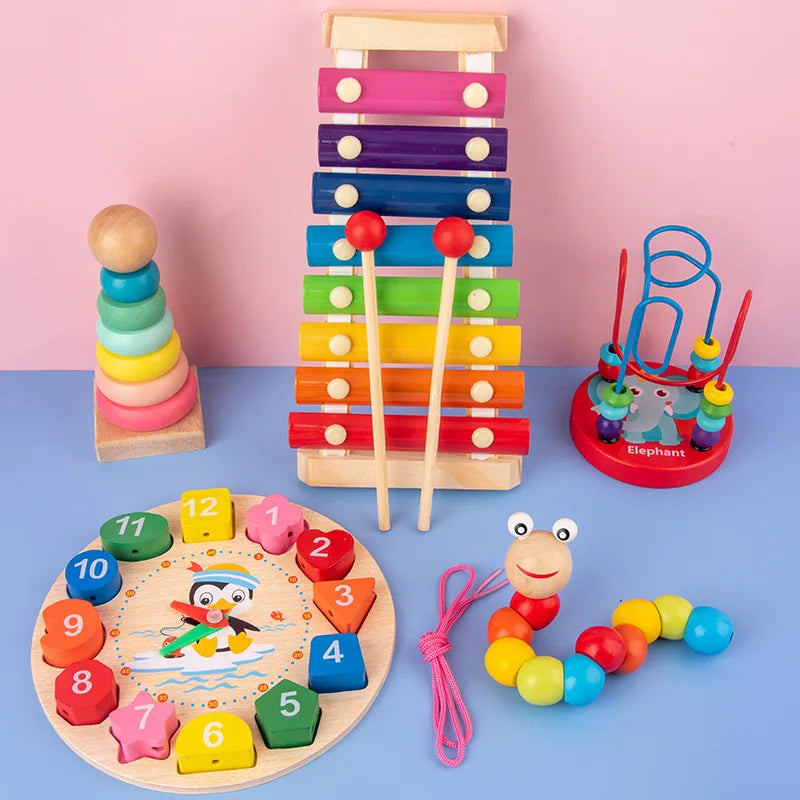 Jeux d'apprentissage