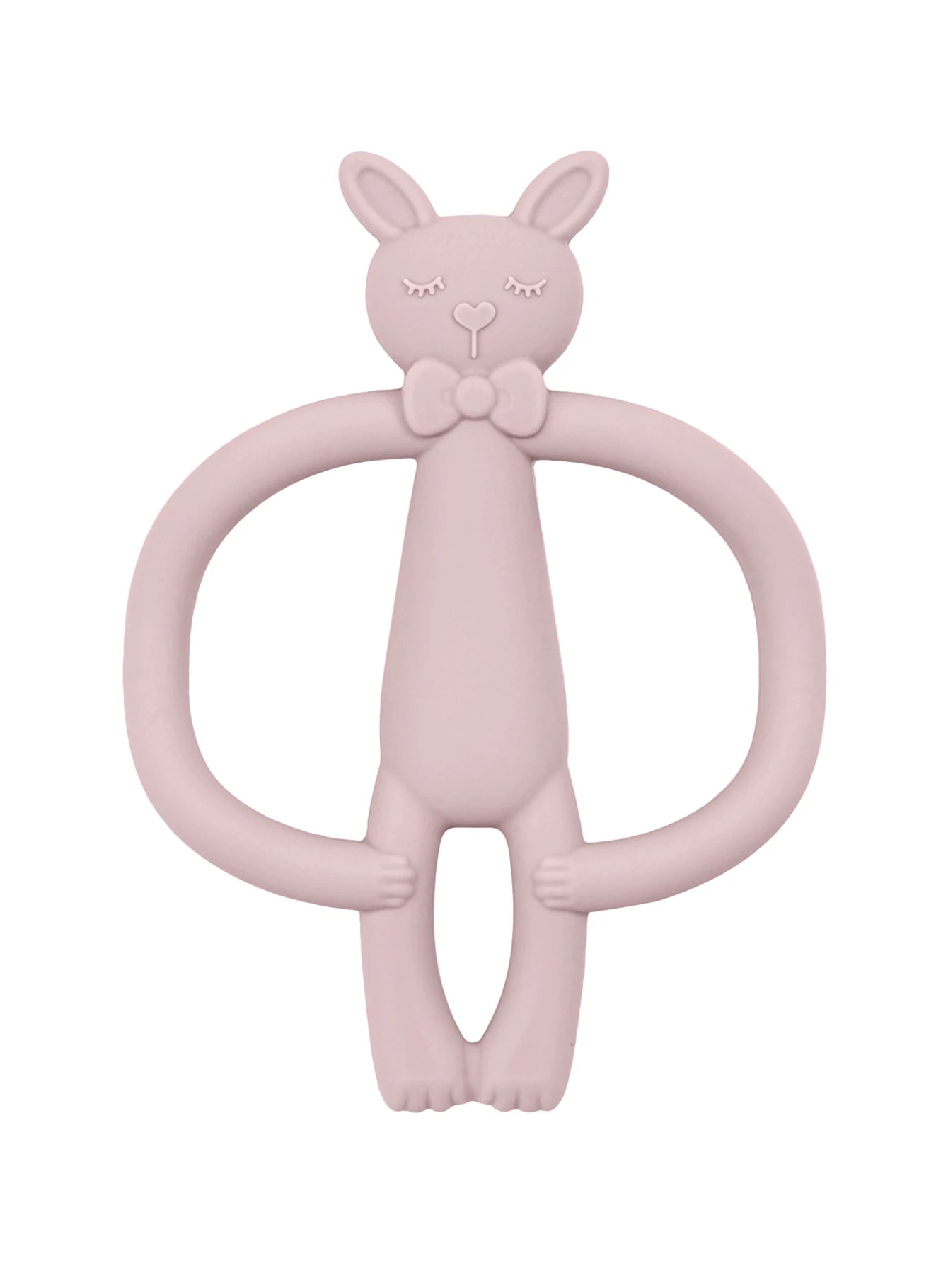 TeWindsor-Jouet de Dentition en Silicone pour Bébé