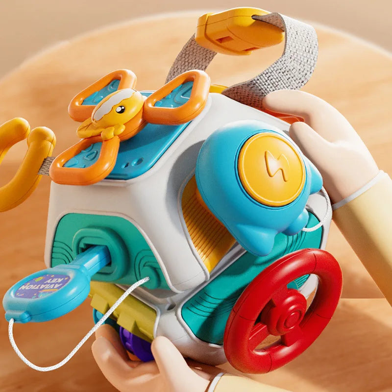 Jouets sensoriels