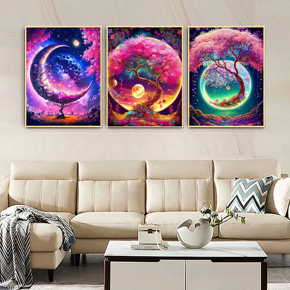 Diamant Peinture