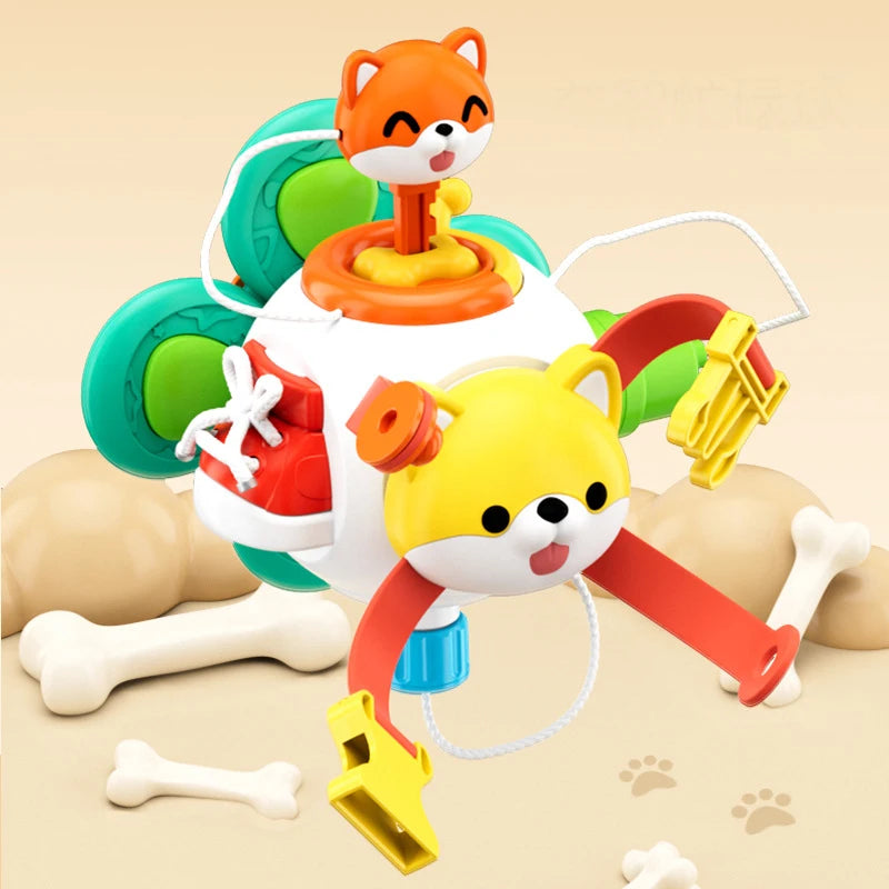Jouets sensoriels