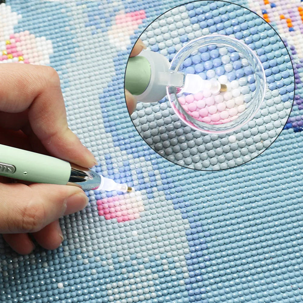 Kit de Stylo Painting, accessoires d'éclairage