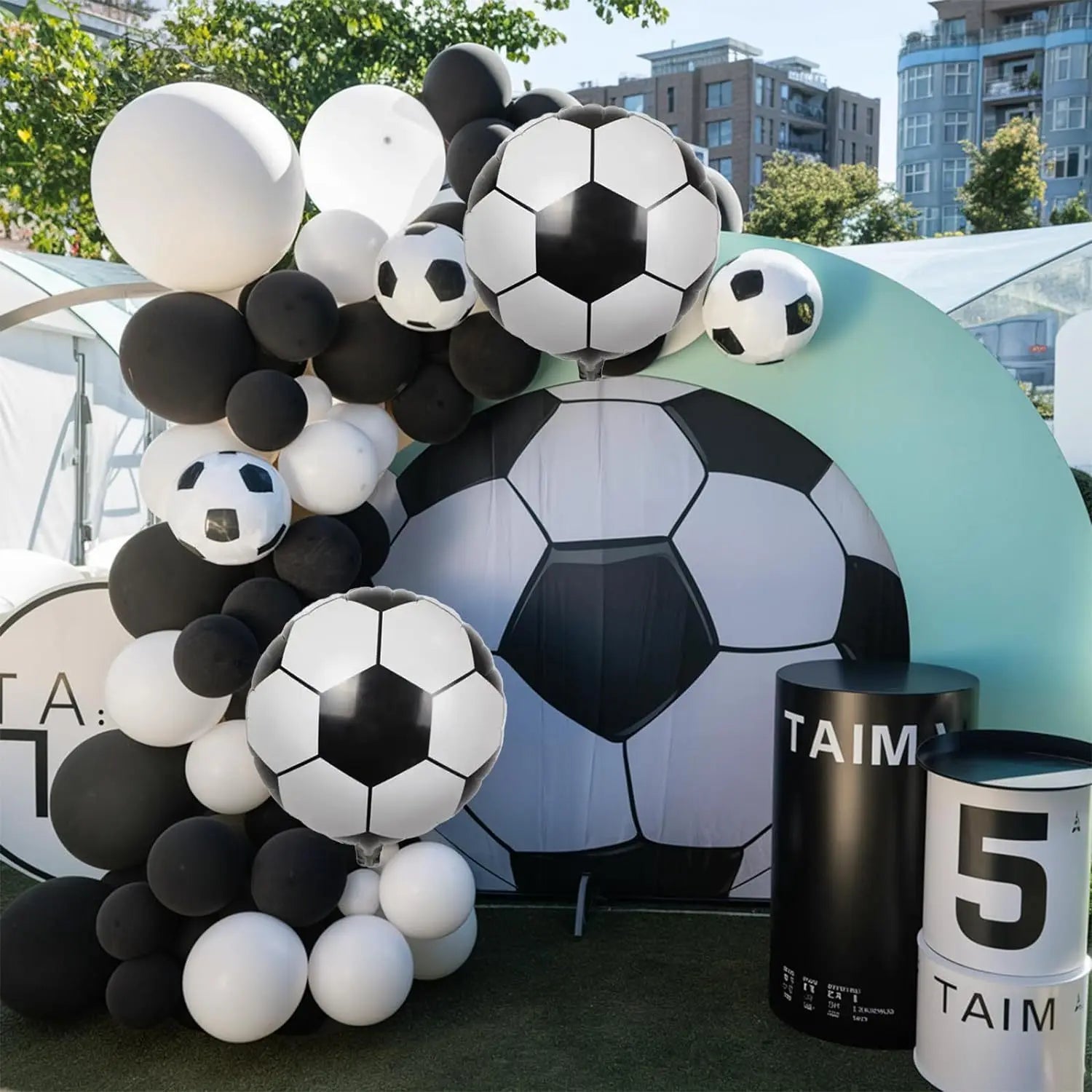 Guirlande de ballons