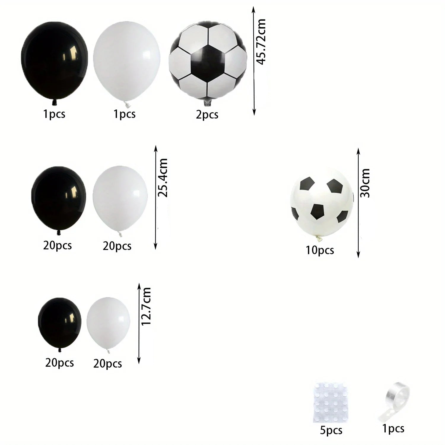 Guirlande de ballons