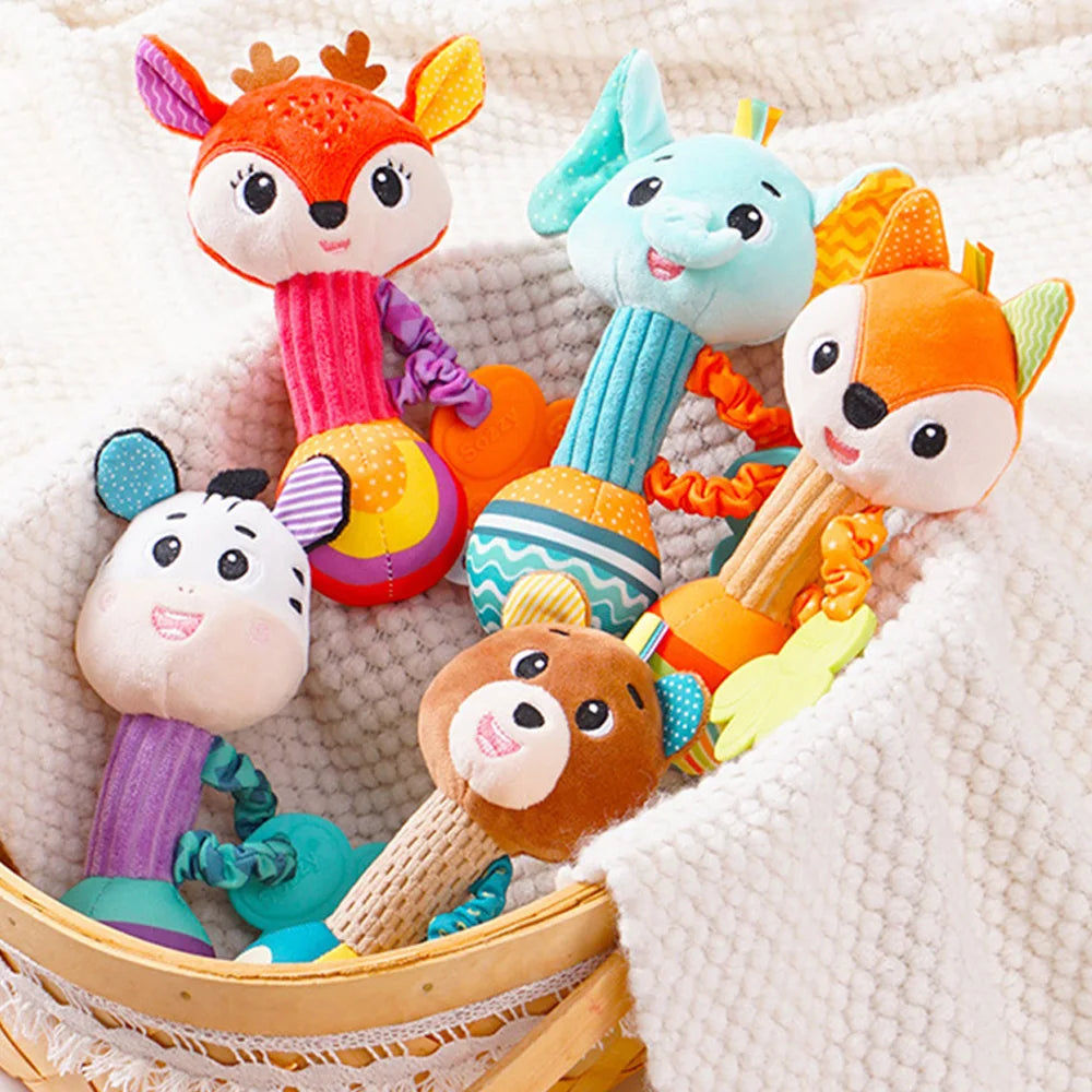 Hochets pour bébé
