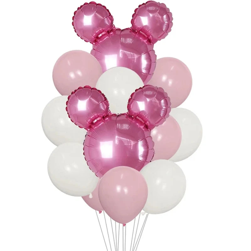 1 ensemble Mickey Minnie Mouse