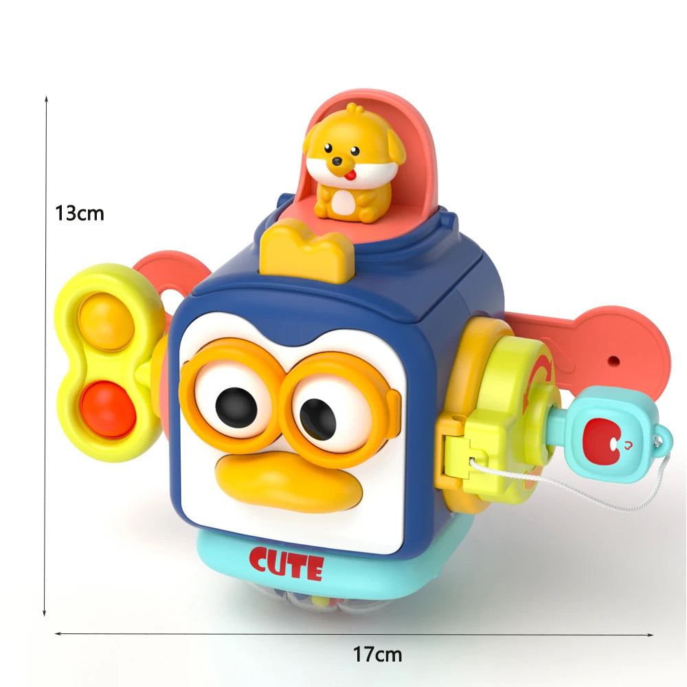 Jouets sensoriels