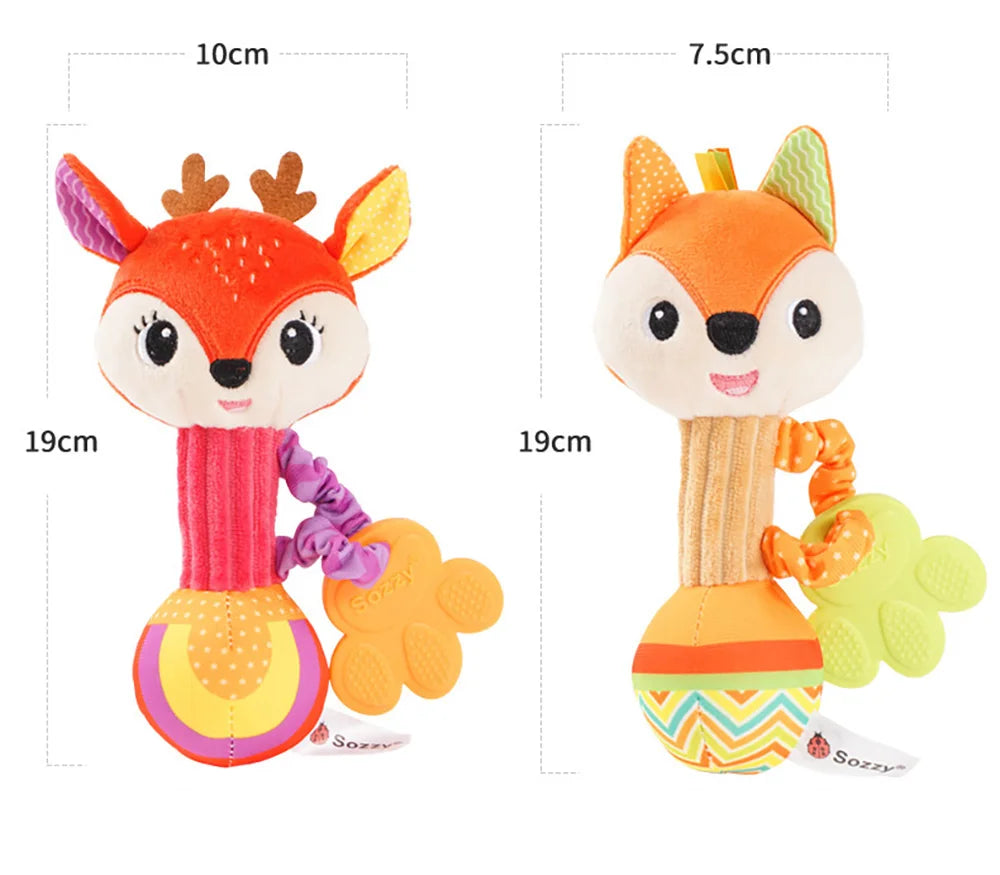 Hochets pour bébé