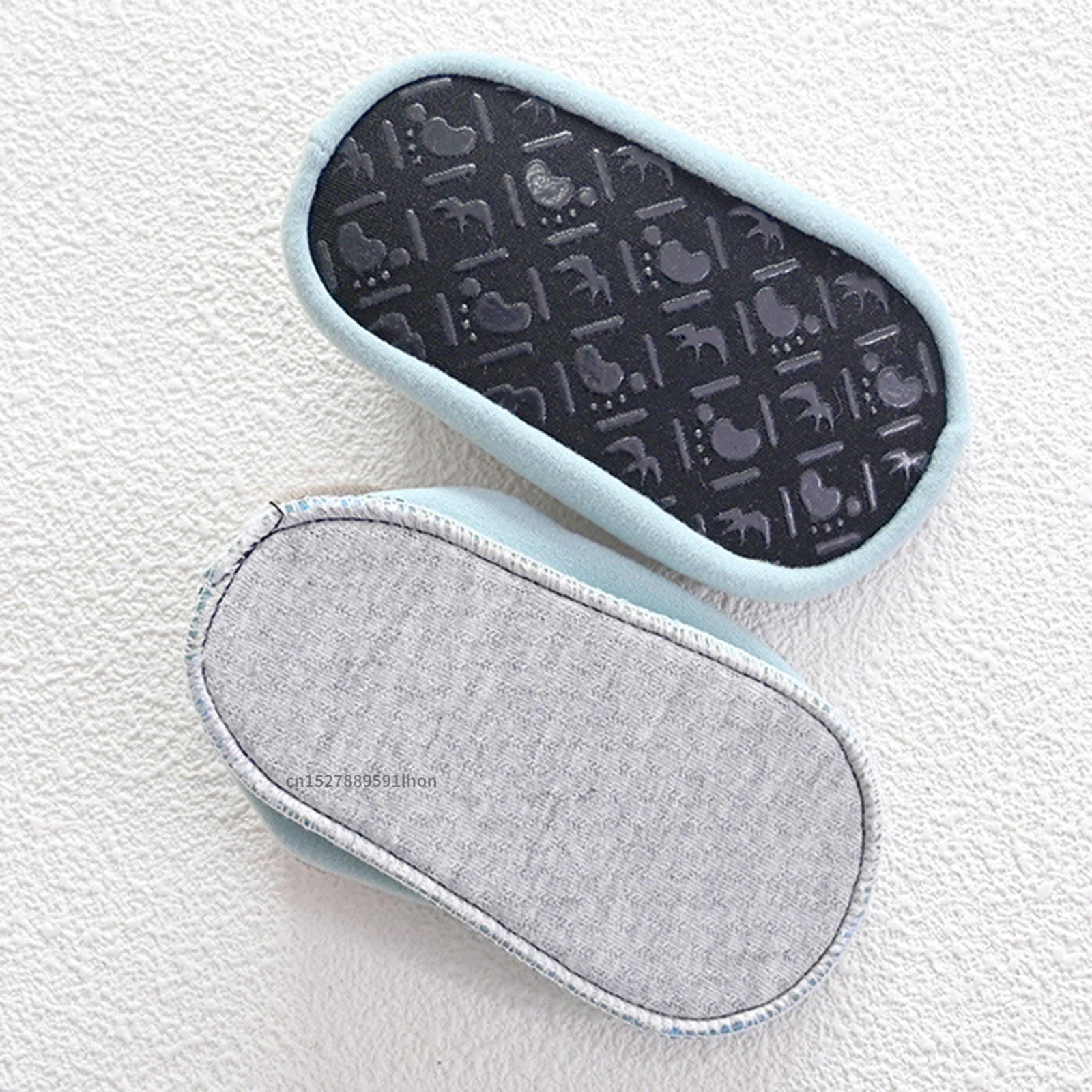Comme Pieds nus chaussures bébé