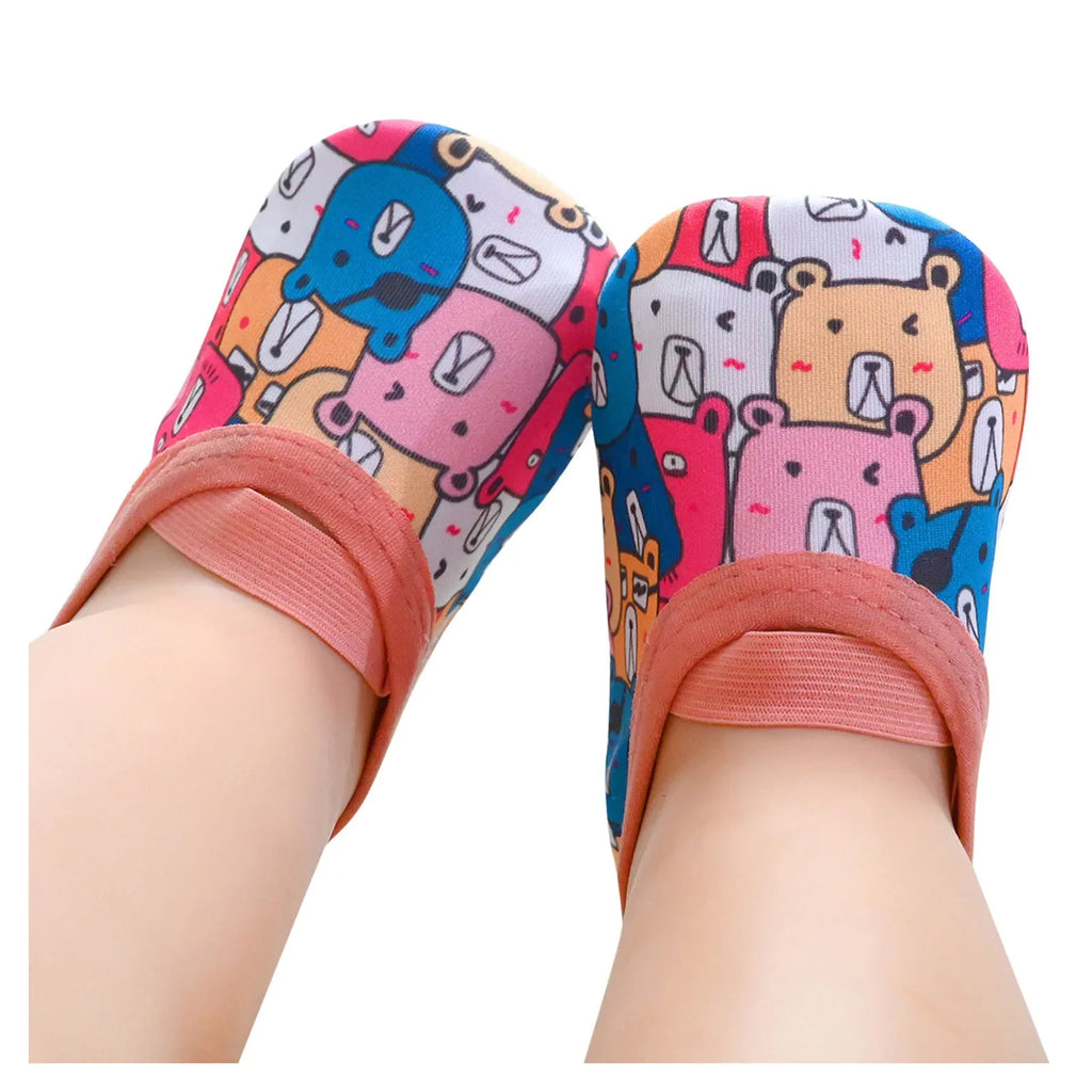 Comme Pieds nus chaussures bébé