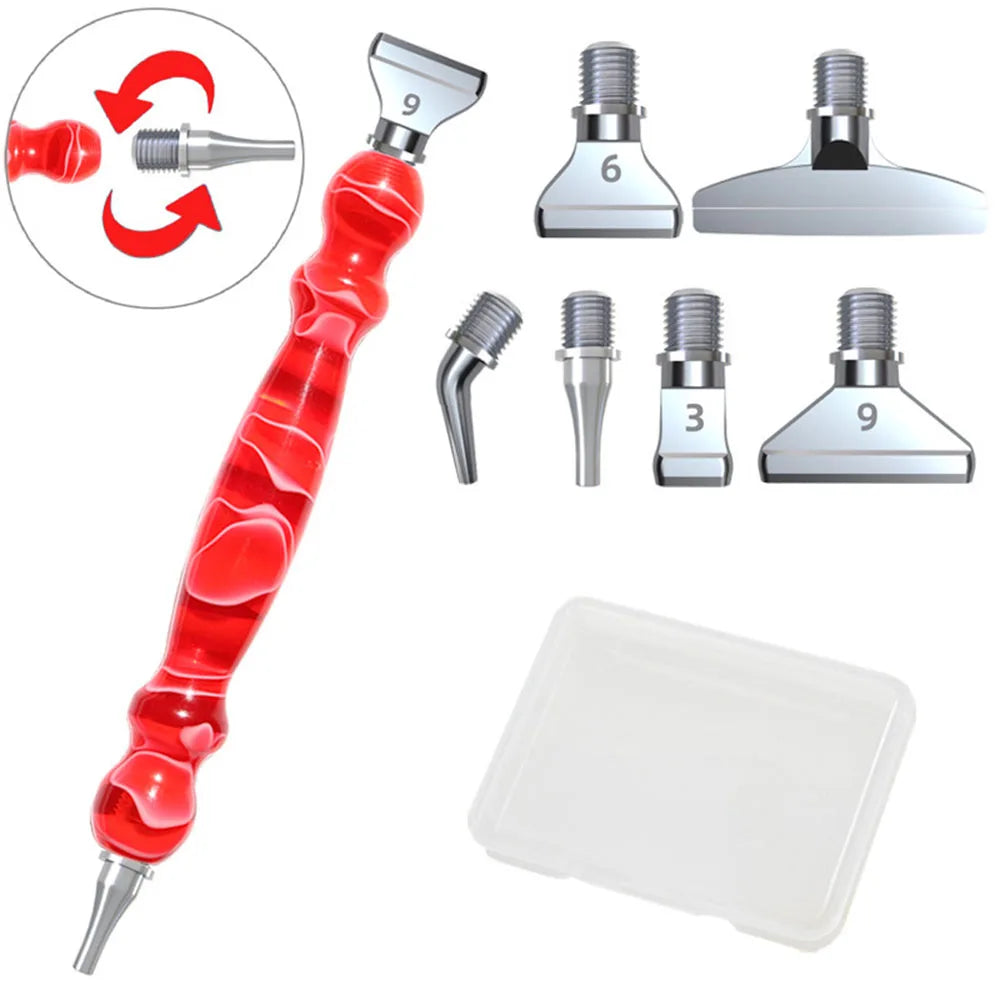 Stylo de peinture diamant