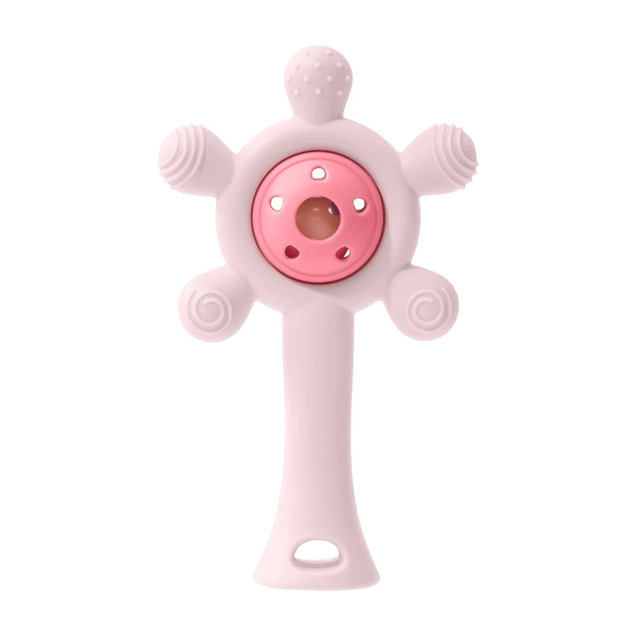 Anneau de dentition en Silicone pour enfants
