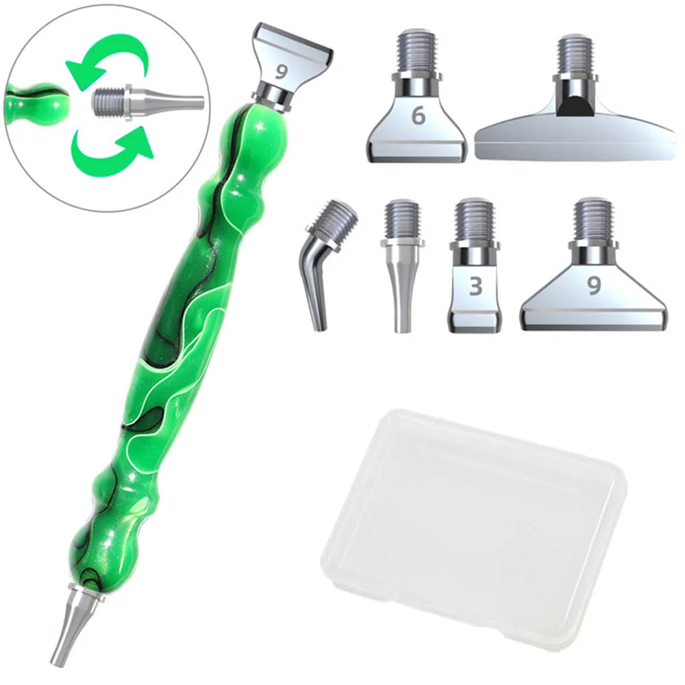 Stylo de peinture diamant